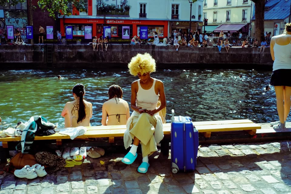 Fuji X-Pro3 · Vision3 5207 · M. Deuxtrois, Paris
